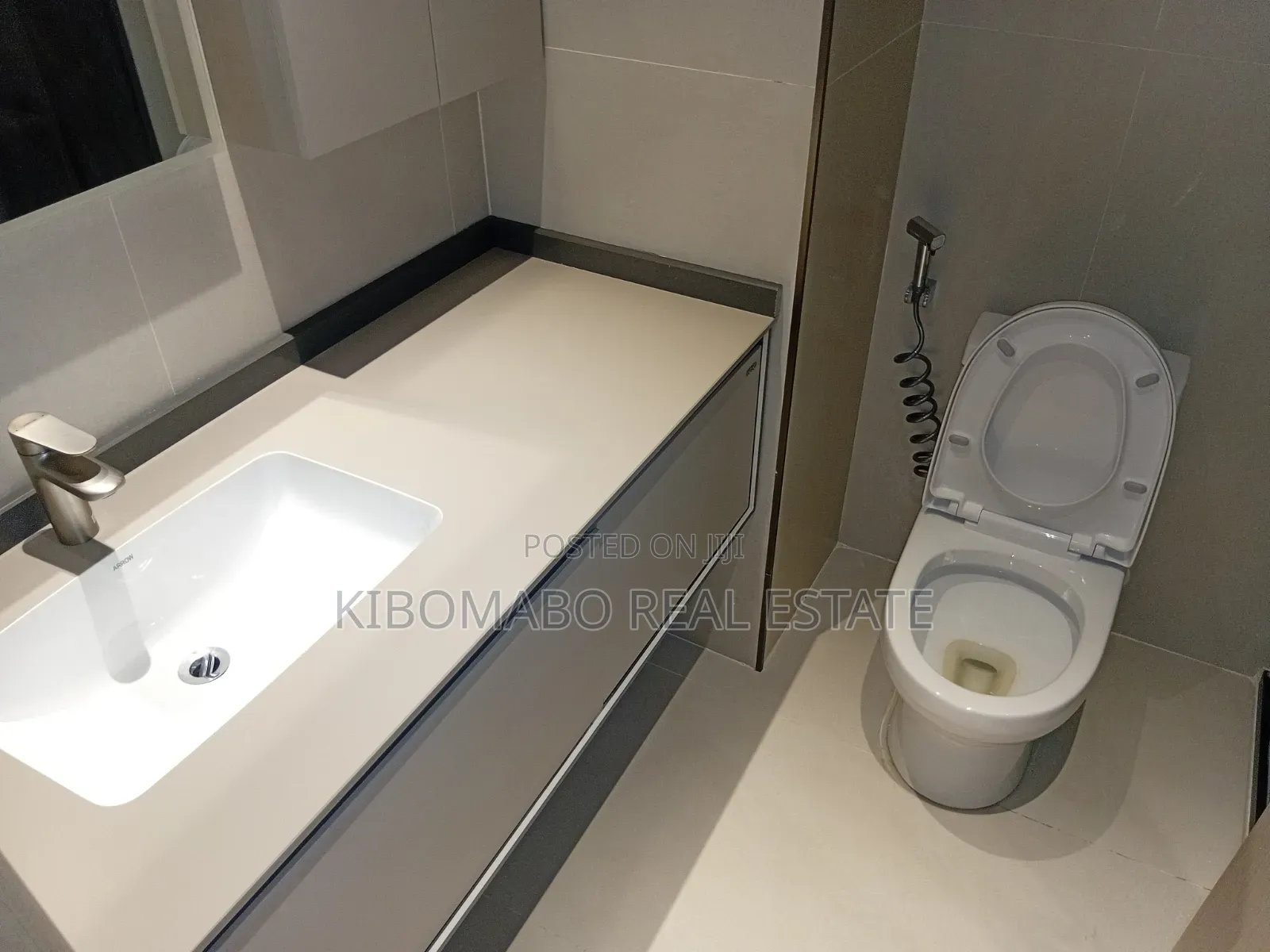 Furnished 3bdrm Apartment in Masaki for rent