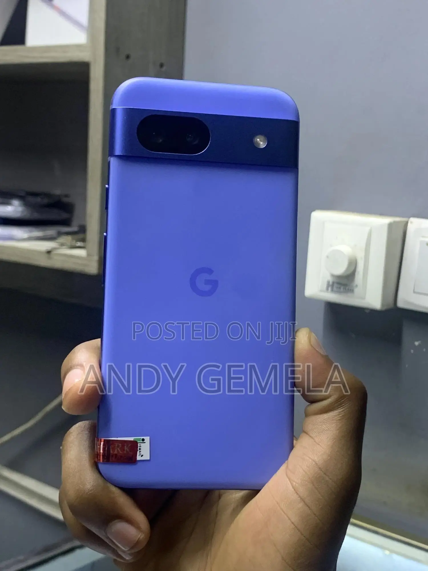 Google Pixel 8a 128 GB Blue