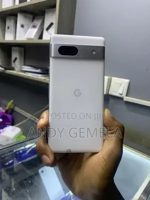 Google Pixel 7a 128 GB White