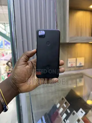 Google Pixel 4a 128 GB Black