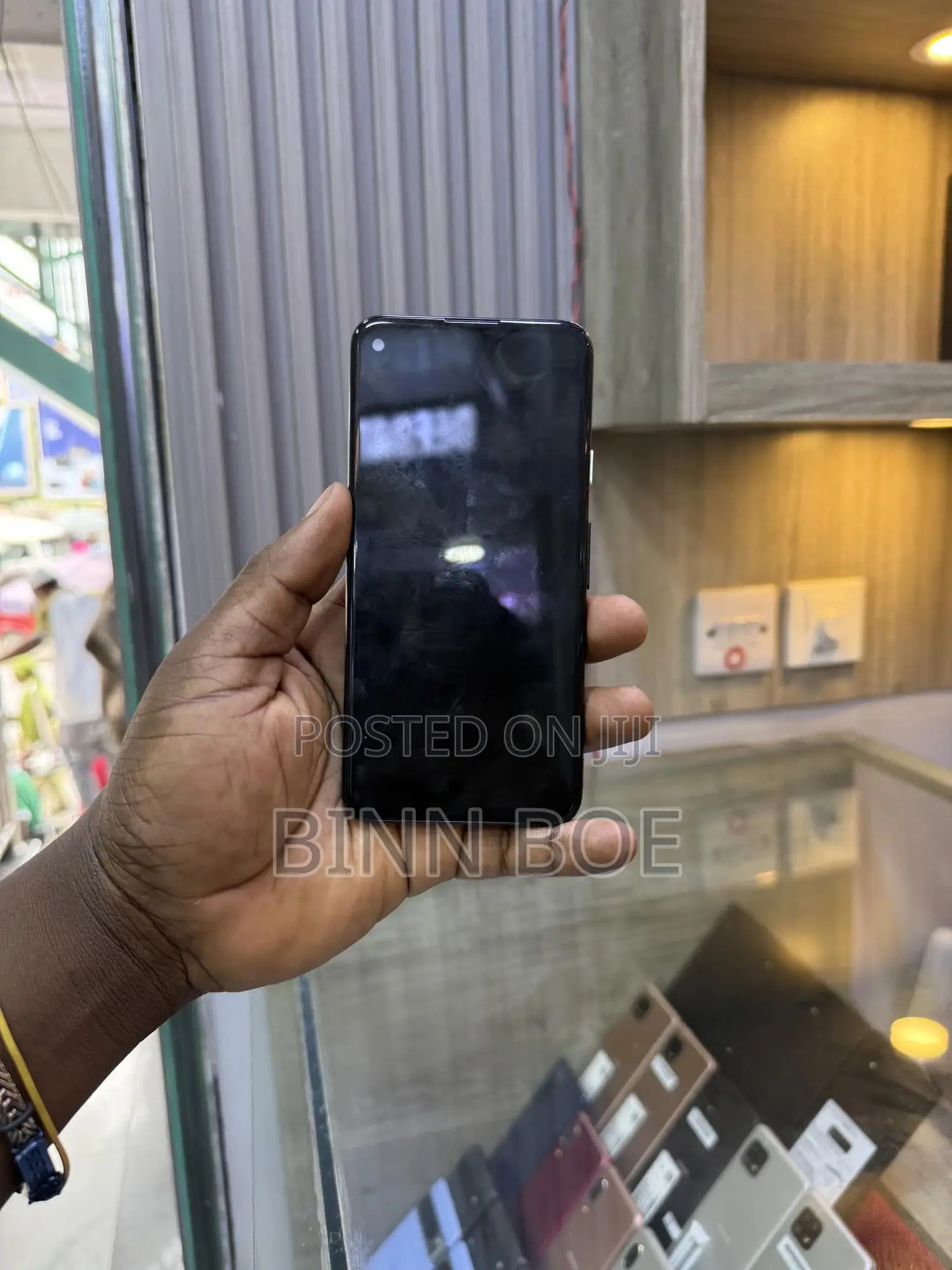 Google Pixel 4a 128 GB Black