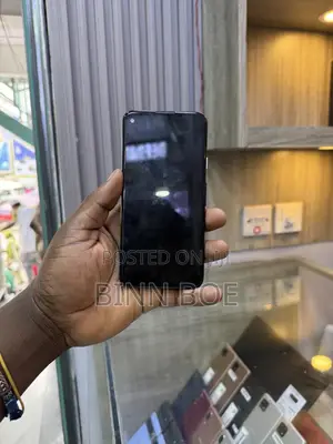 Google Pixel 4a 128 GB Black