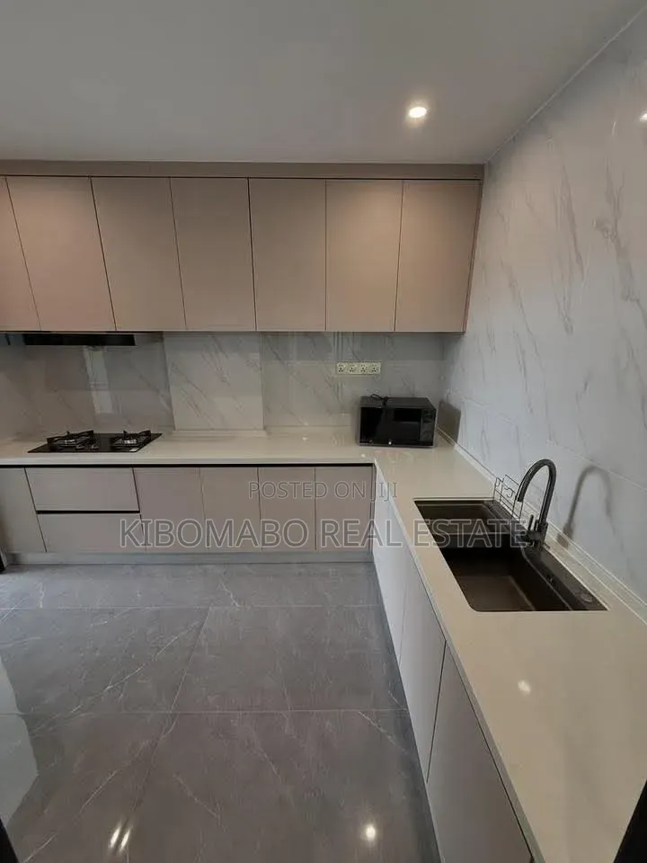 Furnished 3bdrm Apartment in Masaki for rent