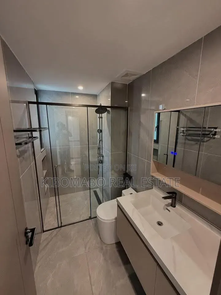 Furnished 3bdrm Apartment in Masaki for rent