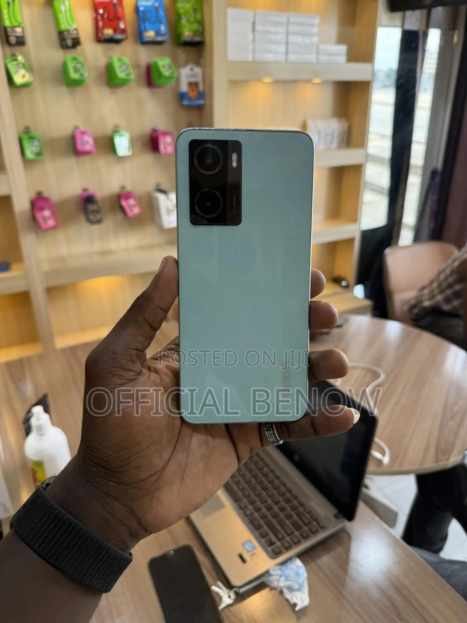 Oppo A57 64 GB Green