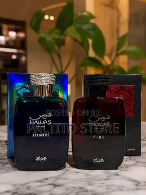 Hawas Fire and Atlas