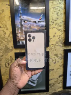 New Apple iPhone 13 Pro Max 256 GB Black