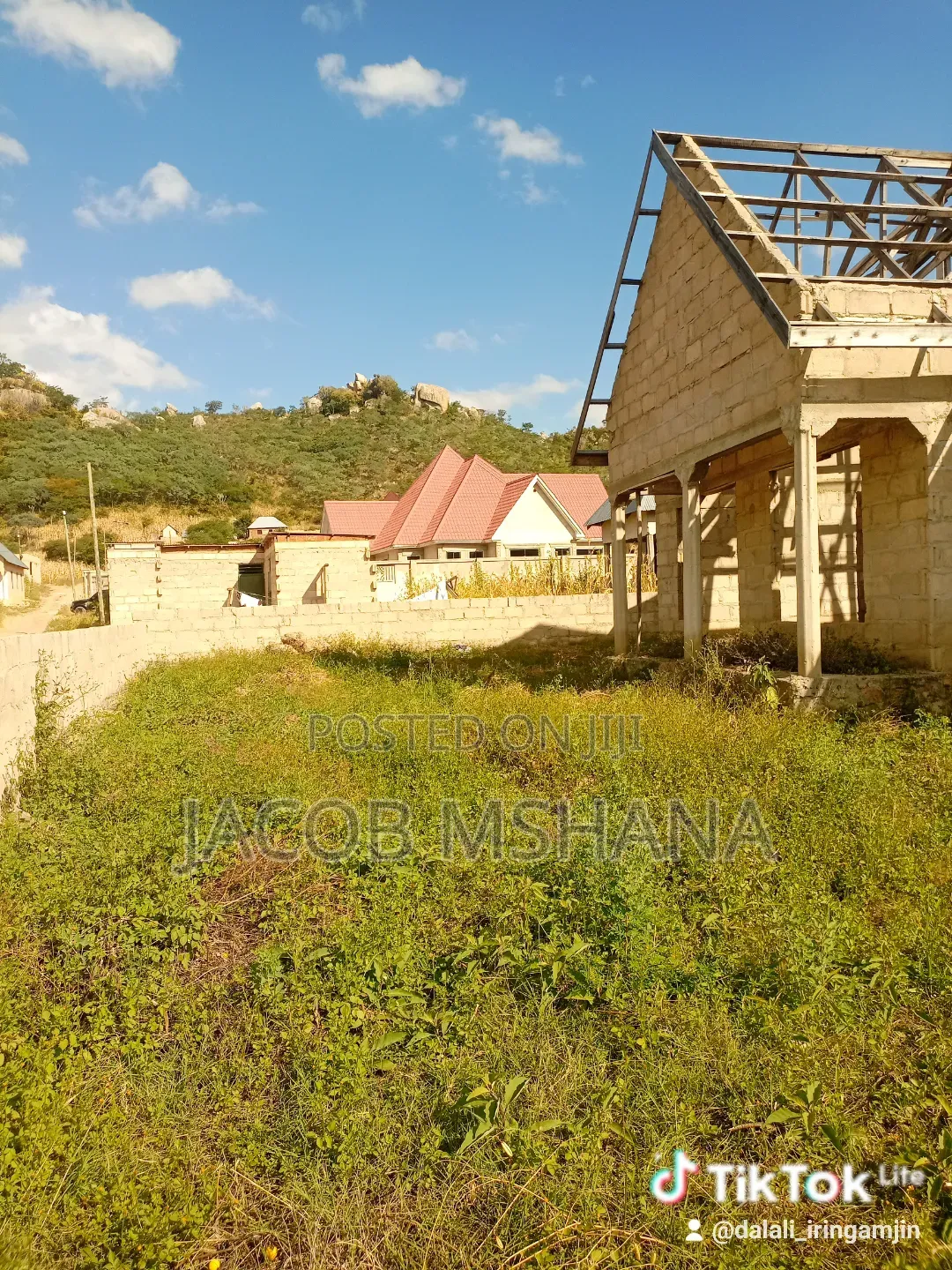 3bdrm House in Jacob Estate, Iringa Municipal for sale