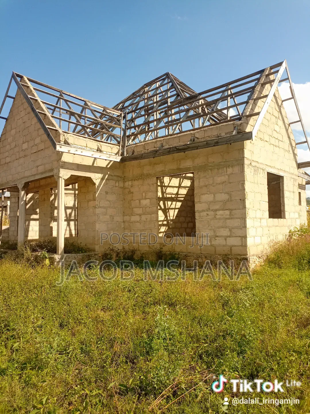 3bdrm House in Jacob Estate, Iringa Municipal for sale