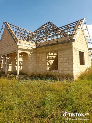 3bdrm House in Jacob Estate, Iringa Municipal for sale