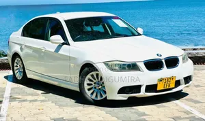 BMW 3 Series 2009 White