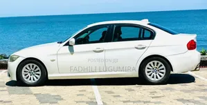 BMW 3 Series 2009 White