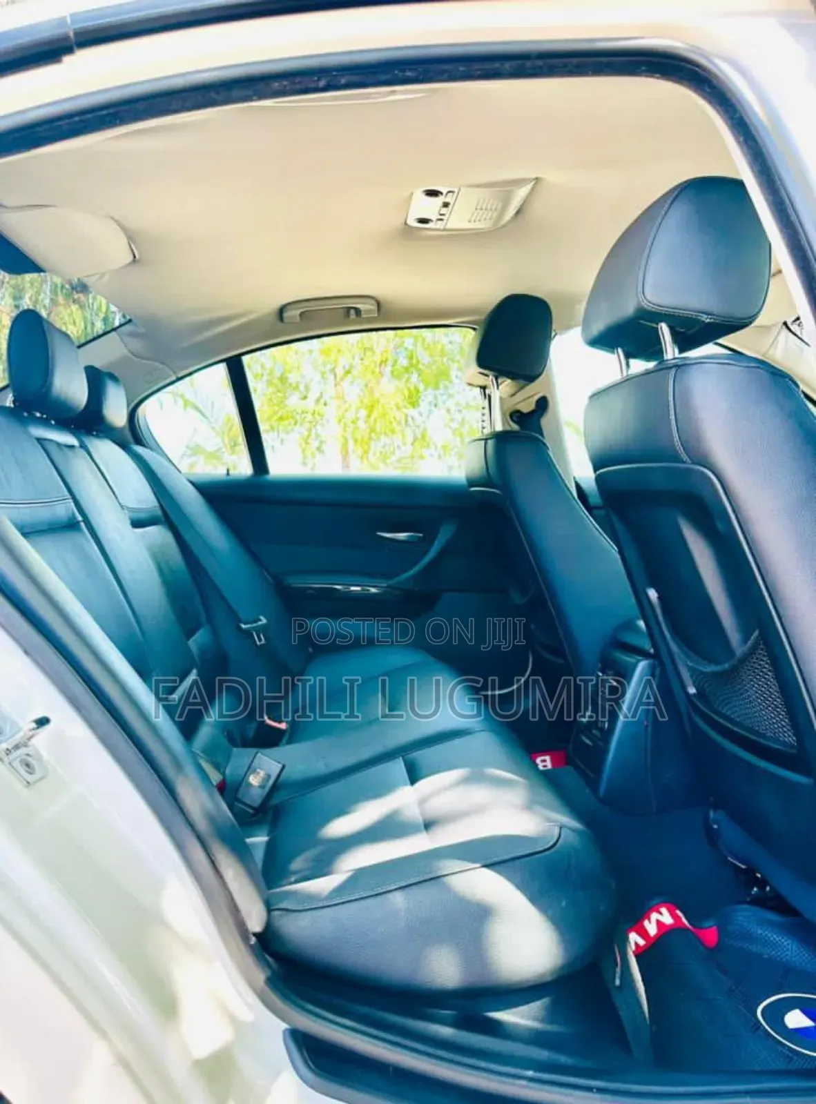 BMW 3 Series 2009 White