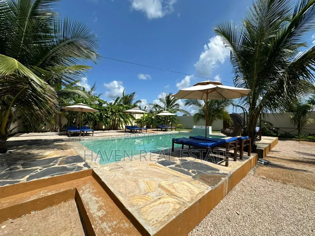 Beautifully Hotel for Rent at Zanzibar