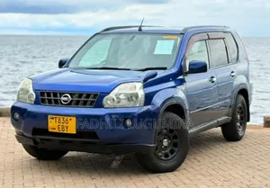 Nissan X-Trail 2007 Blue