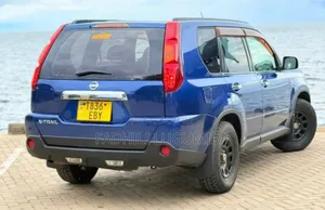 Nissan X-Trail 2007 Blue