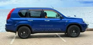 Nissan X-Trail 2007 Blue