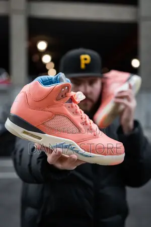 Nike Air Jordan 5 Retro X Dj Khaled