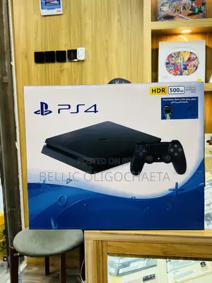 Playstation 4 Slim