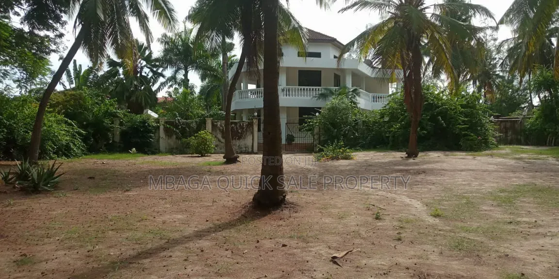 5bdrm House in Mbezi Beach for rent