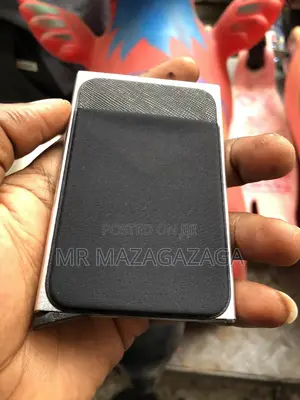 Metal Card Holder