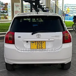Toyota Corolla RunX 1.5 X FWD 2004 Pearl