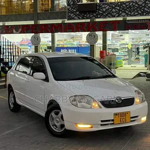 Toyota Corolla RunX 1.5 X FWD 2004 Pearl