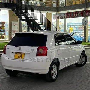 Toyota Corolla RunX 1.5 X FWD 2004 Pearl