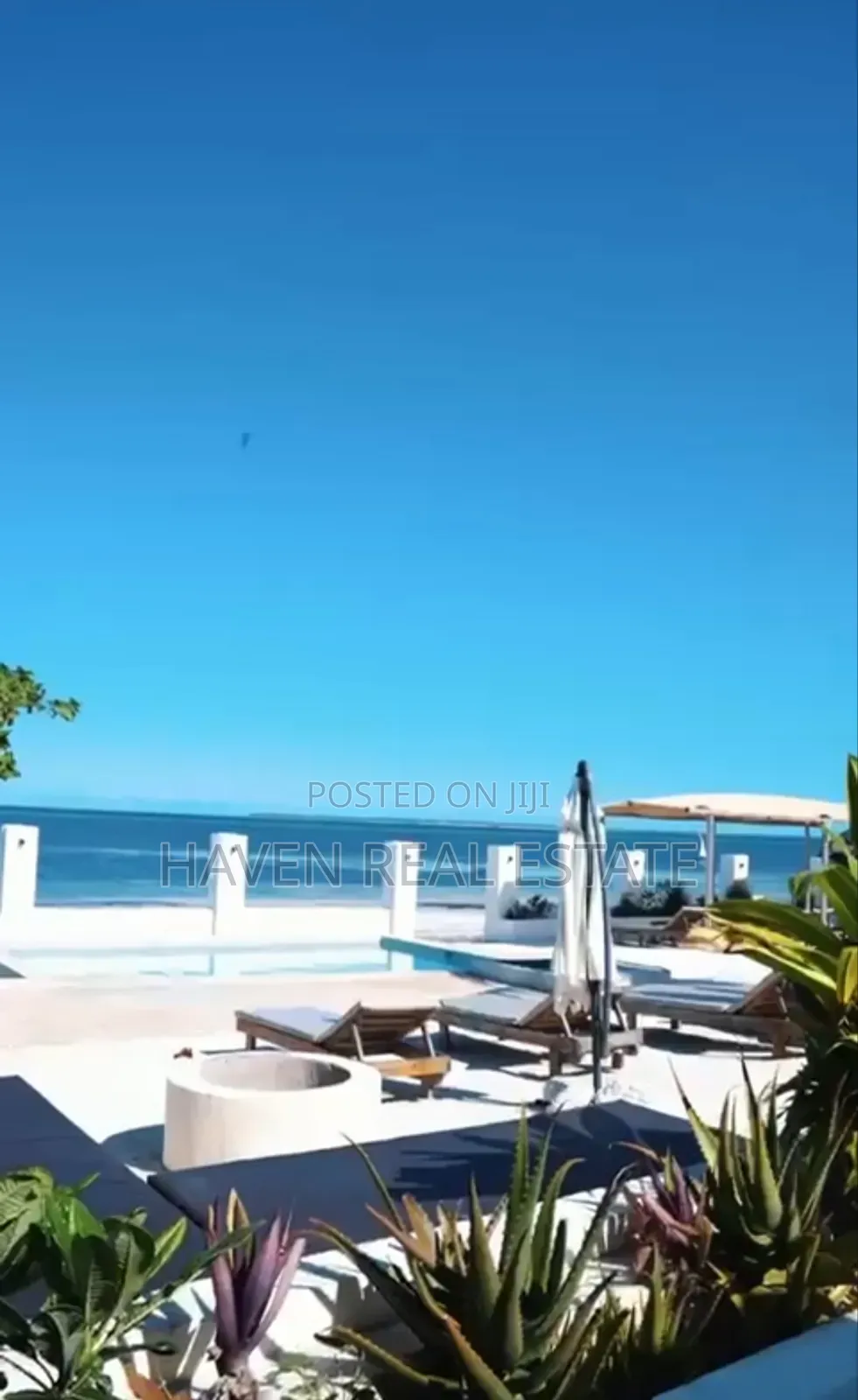 Furnished 8bdrm Villa in Kusini for sale