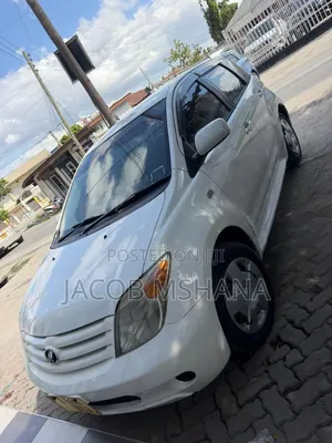 Toyota IST 2007 White