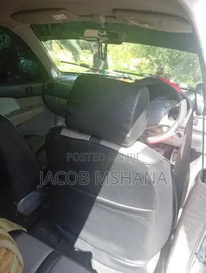 Toyota IST 2007 White