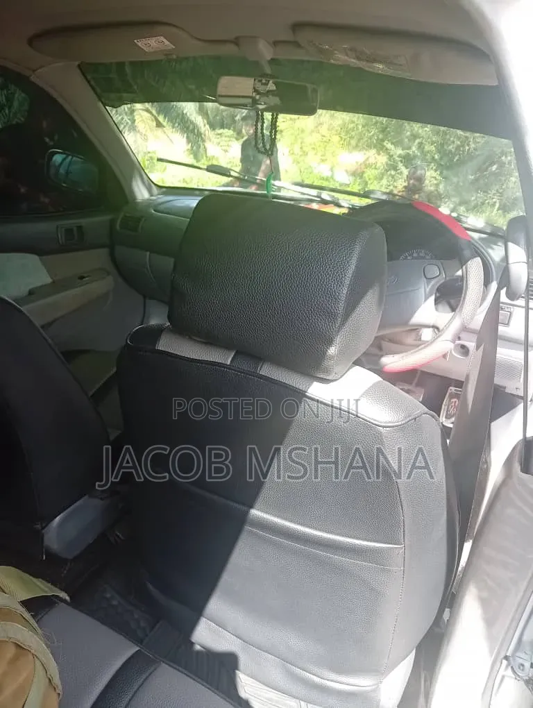 Toyota IST 2007 White