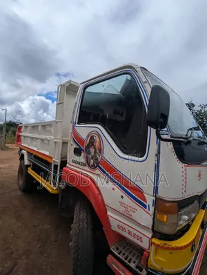 Canter Tipa Engine 33