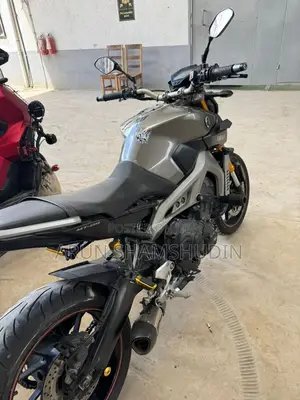 Yamaha 2017 Gray