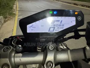 Yamaha 2017 Gray