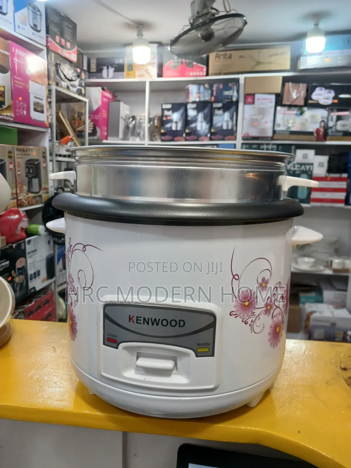 Kenwood Rice Cooker 1.8