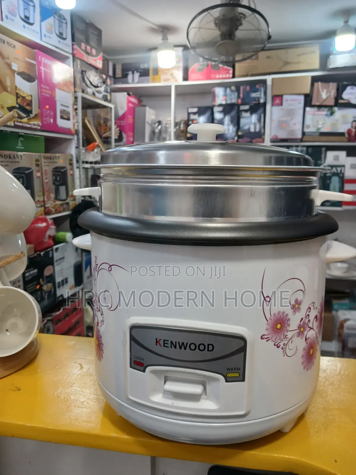 Kenwood Rice Cooker 1.8