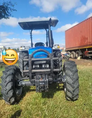 Tractor Power Truck