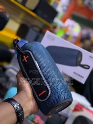 H at F Bass Portable Speaker