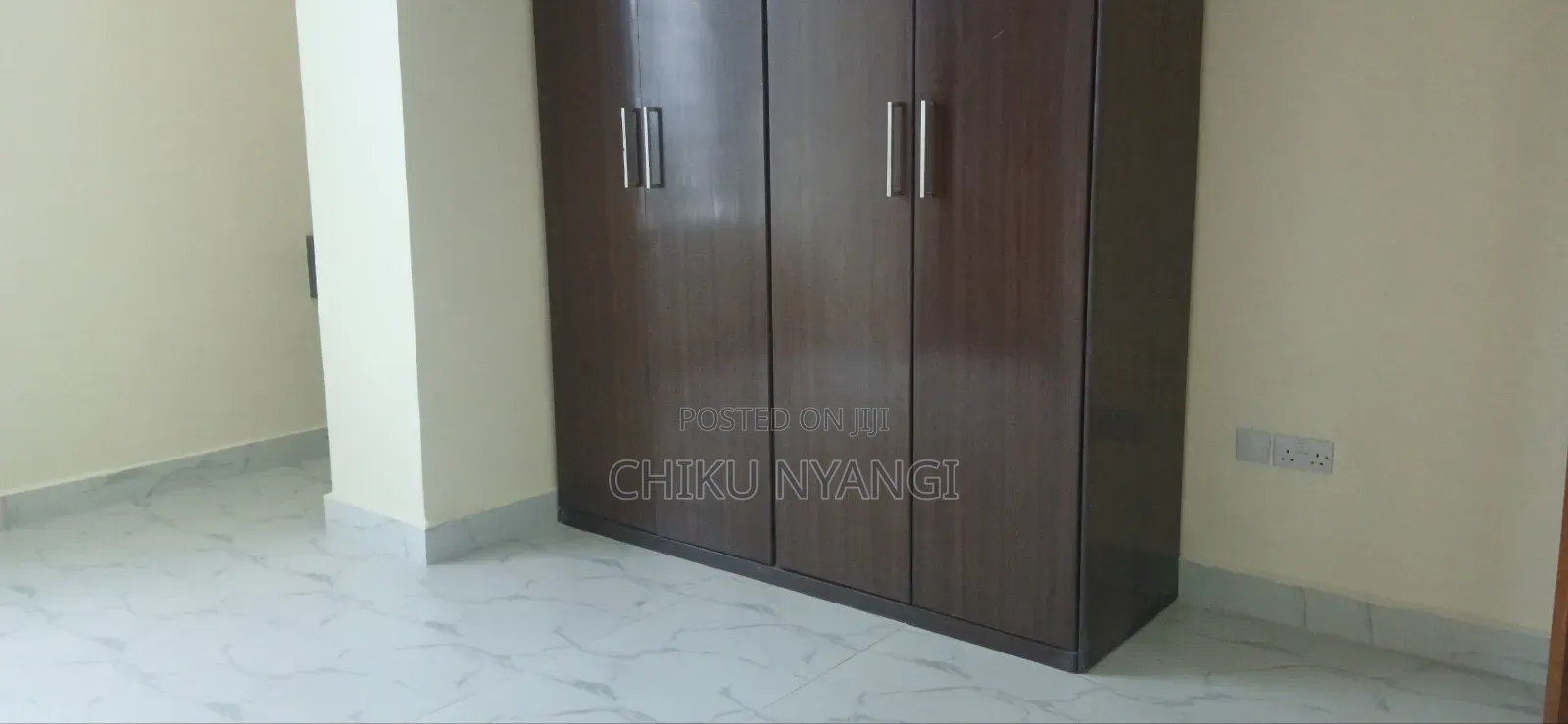 3bdrm Apartment in Chiku Nyangi, Central Business Area for rent