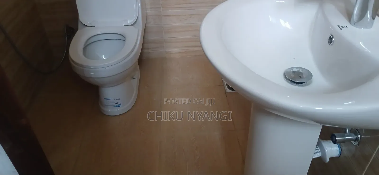 3bdrm Apartment in Chiku Nyangi, Central Business Area for rent
