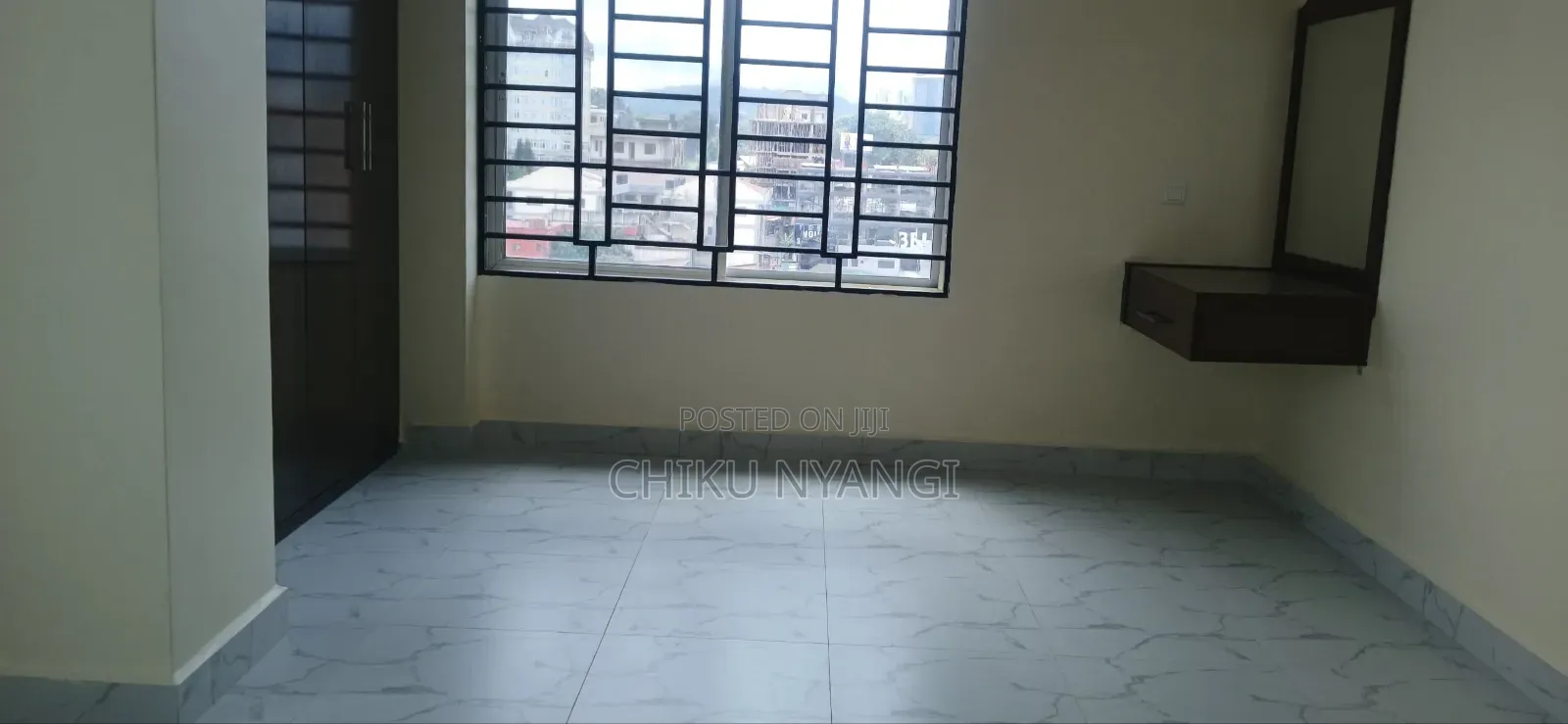 3bdrm Apartment in Chiku Nyangi, Central Business Area for rent