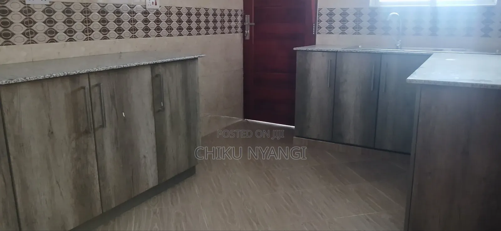 3bdrm Apartment in Chiku Nyangi, Central Business Area for rent