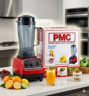 PMC Heavy Duty Commercial Blender Pmc002 (Brand New)