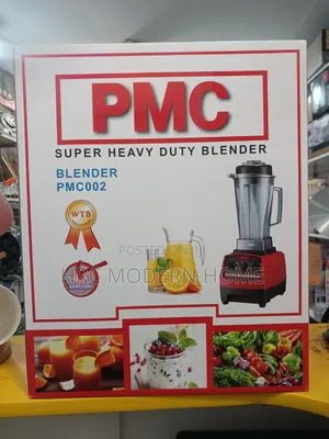 PMC Heavy Duty Commercial Blender Pmc002 (Brand New)