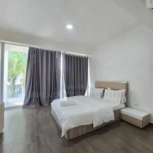 Furnished 3bdrm Apartment in Masaki for rent