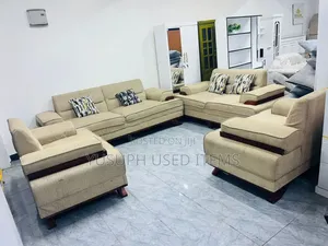 Sofa Set // 3:2:2:1 // Spring // Fibers //