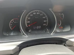 Toyota Quantum 2006 Silver