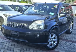 Nissan X-Trail 2.0 Petrol XE 2012 Black