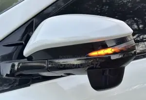 Toyota Harrier 2015 White
